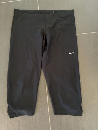 Nike 3/4 Runnungthights Gr M Damen