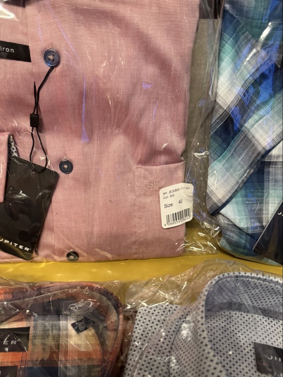 Camicie: Hemden diverse Grösse neu 8 St.  – Nuovo (secondo la descrizione) da Schlieren venduto da Freundlich02 6