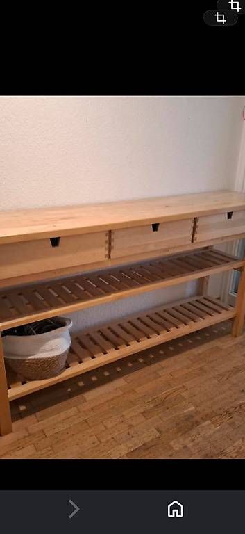 Scaffali: Ikea Norden Sideboard  – Usato da Pratteln venduto da Sylvie027