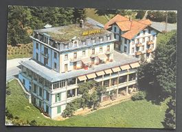 Waldhotel-Unspunnen R u.M. Schneider-Wyttenbach, Interlaken
