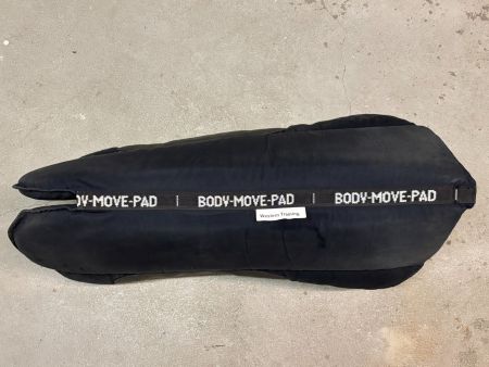 Body-Move-Pad, schwarz