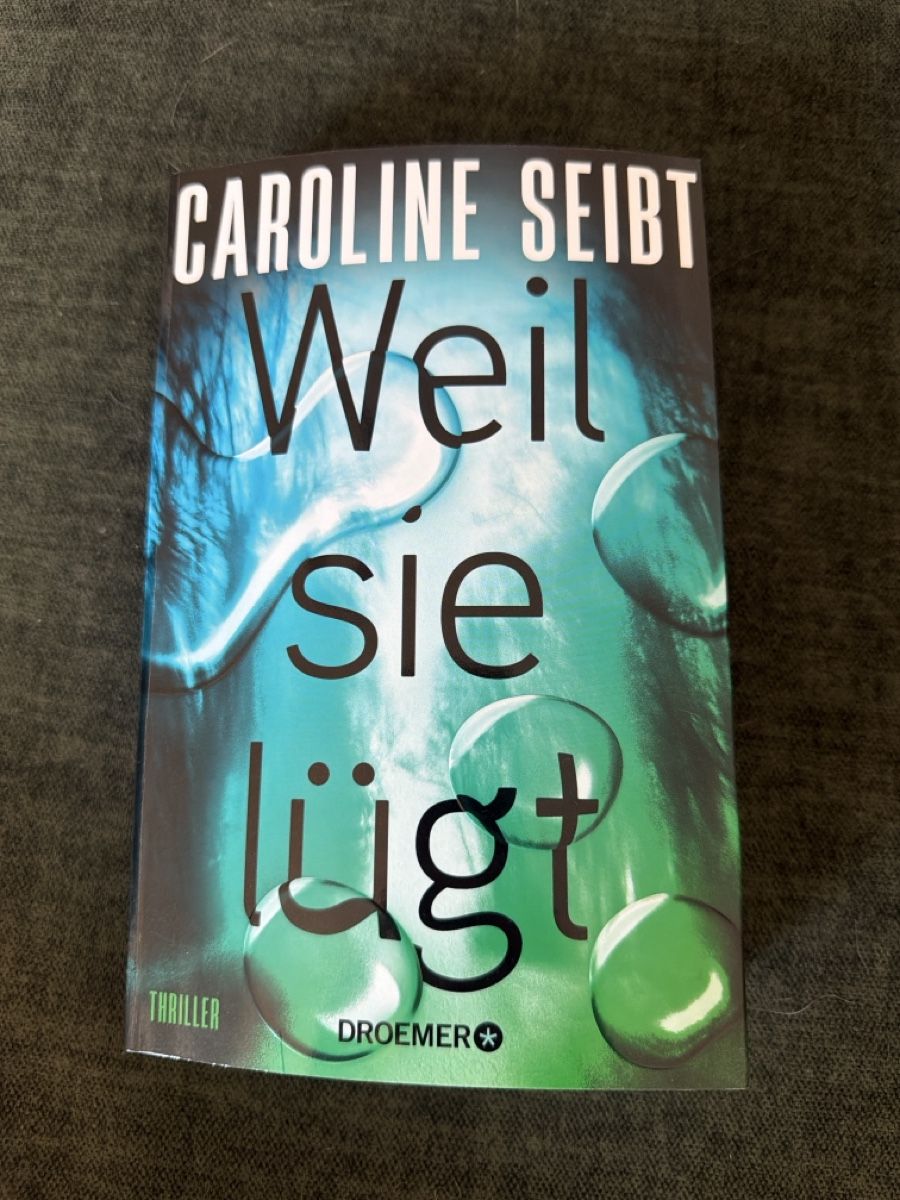 Livres: C. Seibt - Weil sie lügt  – D'occasion à Kriens par Bergstern86