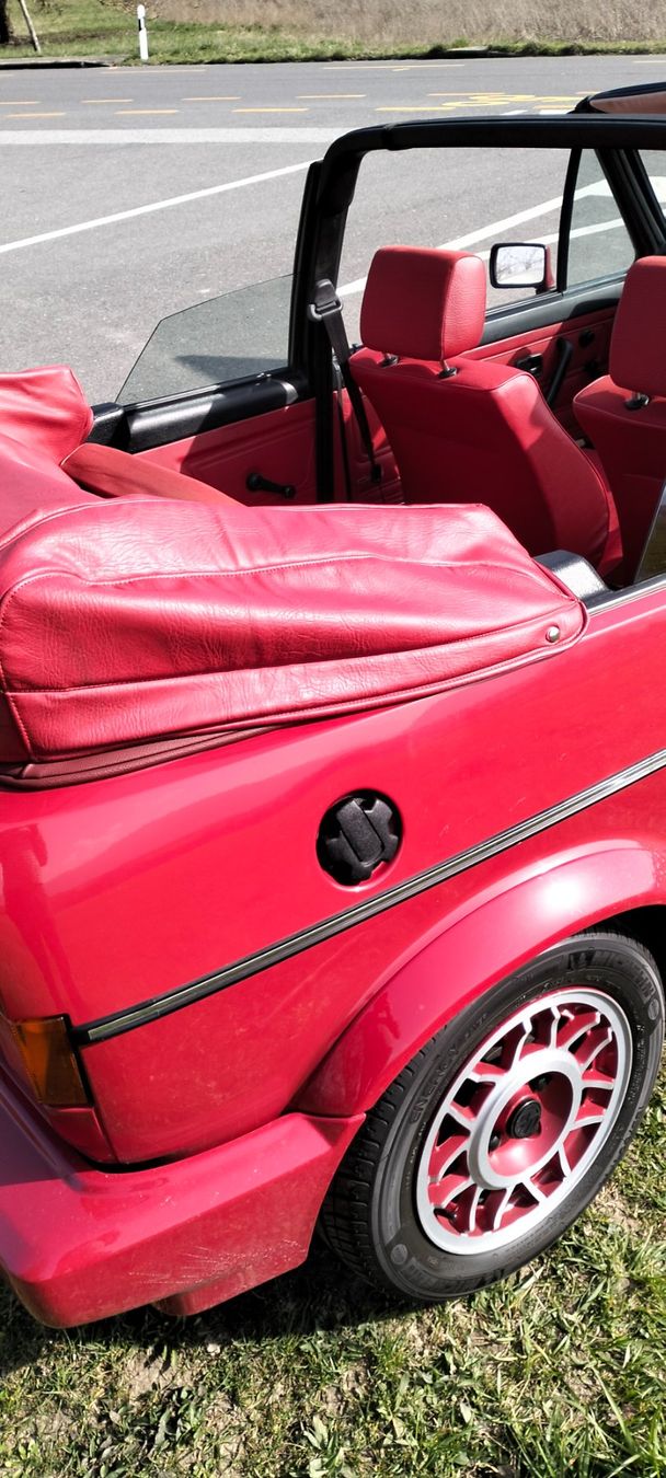 VW Automobili: VW GOLF Cabrio – Usato da Carouge GE venduto da munjojerry 2