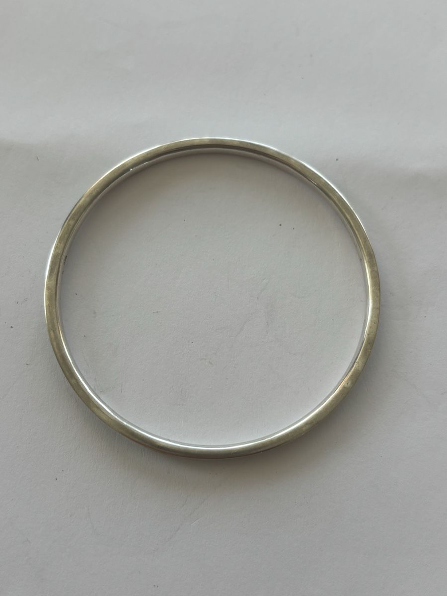 Bracciali & Braccialetti: Armreif und Ring Silber 925 mit Shapiren – Usato da Langnau am Albis venduto da flusspflege 5