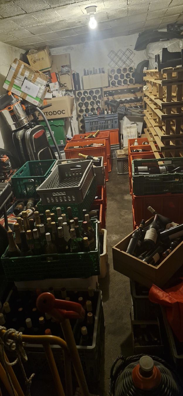 Vins: diverse vin a vendre – D'occasion à Aegerten par Weld-Mamia 3