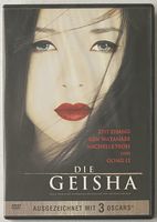 Die Geisha (Versandkostenfrei)