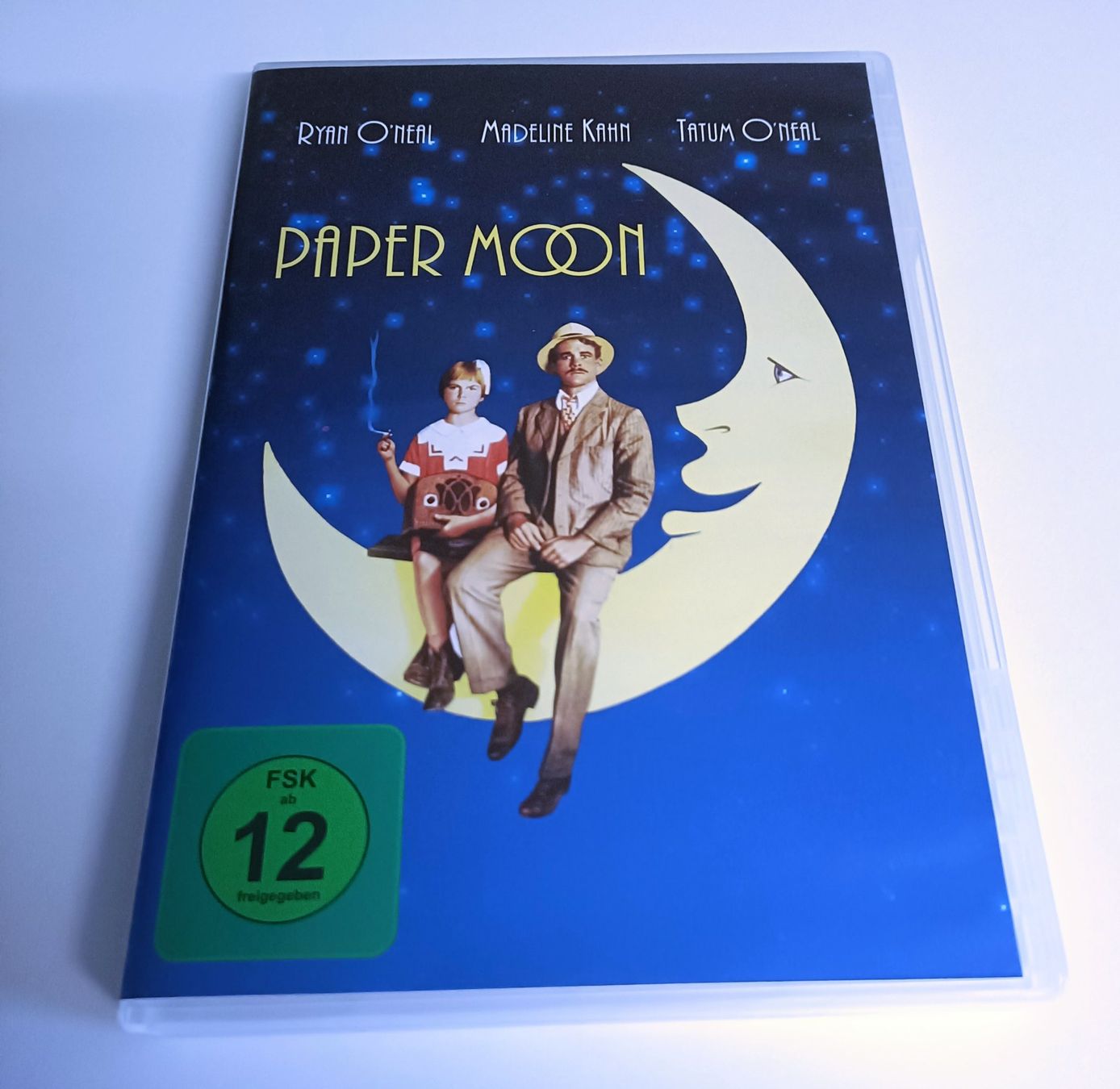 Alle DVDs: PAPER MOON – Neu (gemäss Beschreibung) aus Köniz von Movieportal007