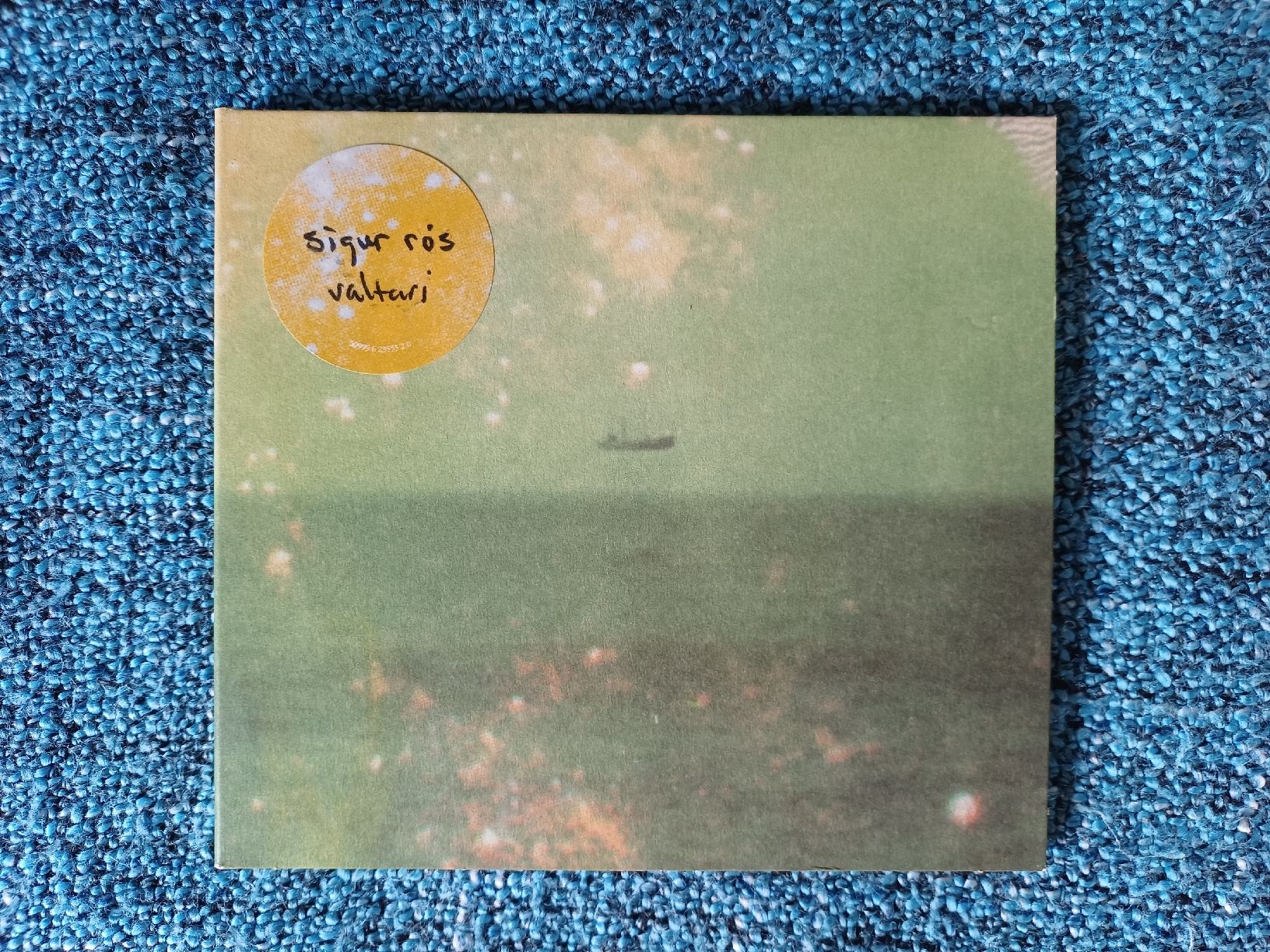CDs: Sigur Rós "Valtari" CD digipak – D'occasion à Begnins par Drastic-Sound
