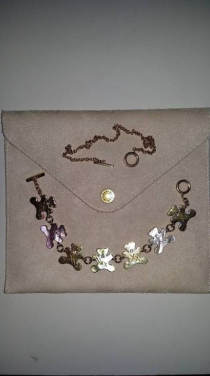 Ketten: Collier ou bracelet – Gebraucht aus Némiaz (Chamoson) von laluc 1