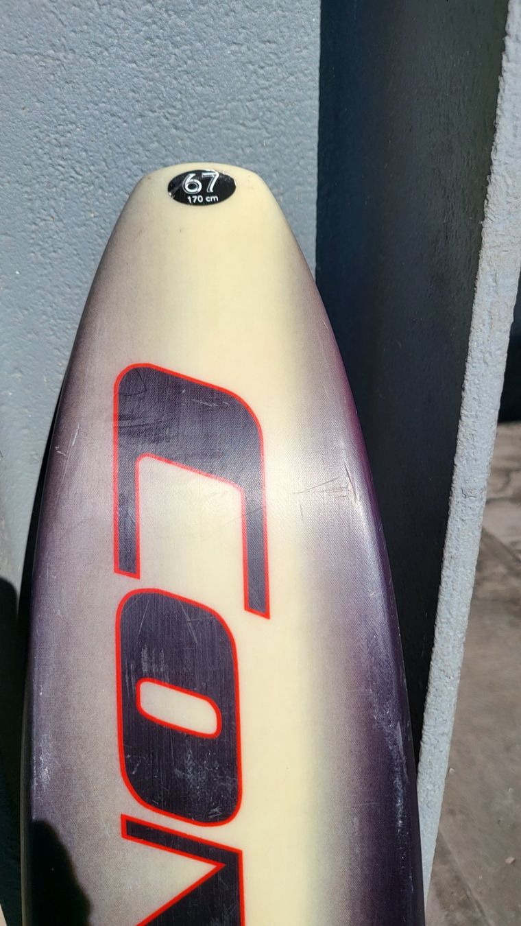 Skis: Conelly Revolution Wasserski, SL, Wingtail – Gebraucht aus Hallwil von Dracco 4