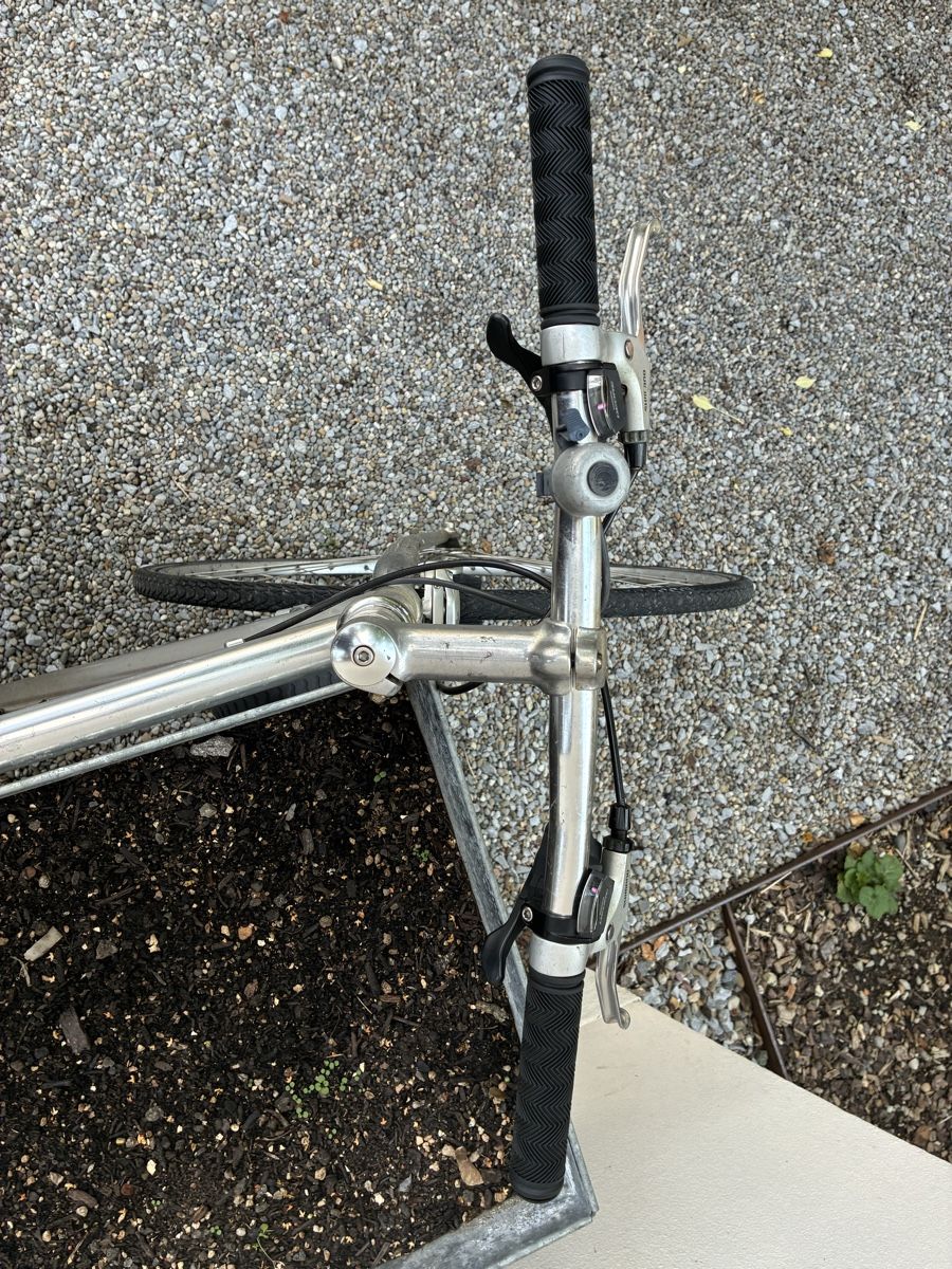 Vélos: Rennrad aus Aluminium  – D'occasion à Winterthur par luk_fw5p 3