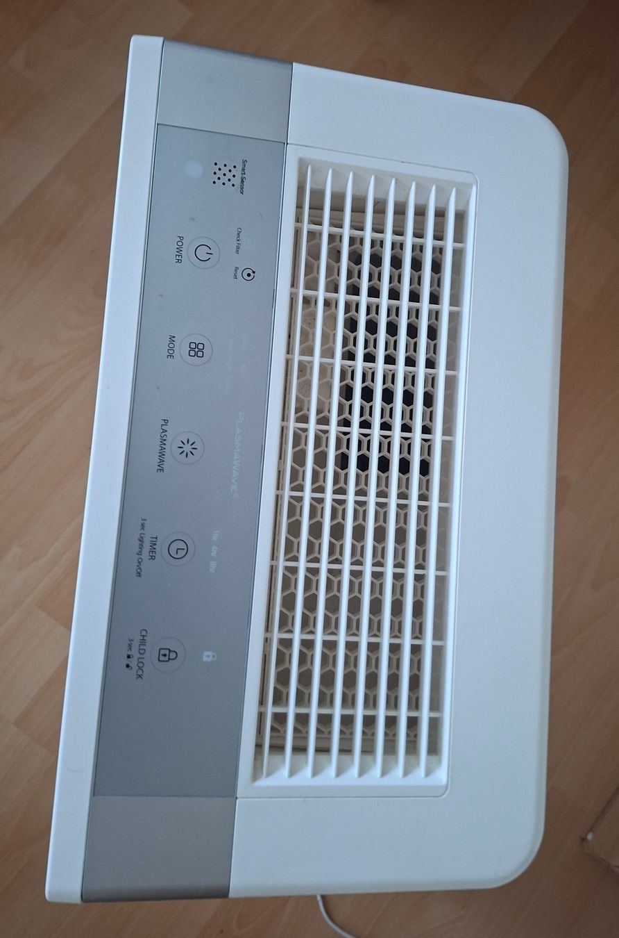 Purificatori d'aria: Winix Luftreiniger Zero+ – Usato da St. Gallen venduto da pevau62 1