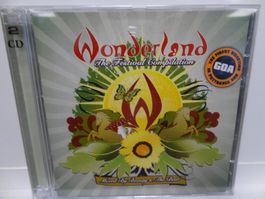 Beauty & The Beat, Wonderland - The Festival Compilation