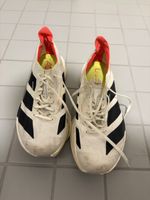 Scarpe da corsa Adidas Adizero Adios Pro 4 bianche 