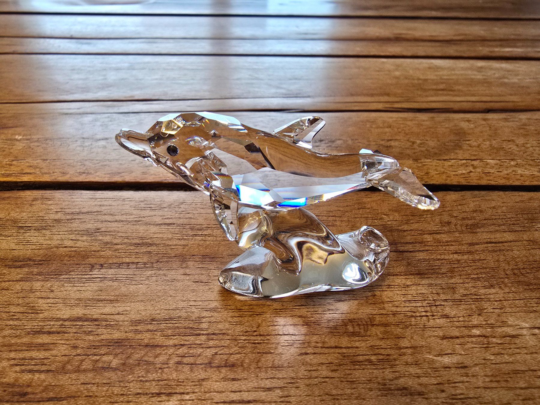 Figuren: Swarovski SCS Baby Delfin – Gebraucht aus Männedorf von Michelfresch