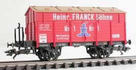 Märklin Klappdeckelwagen Oc (u) Spur H0