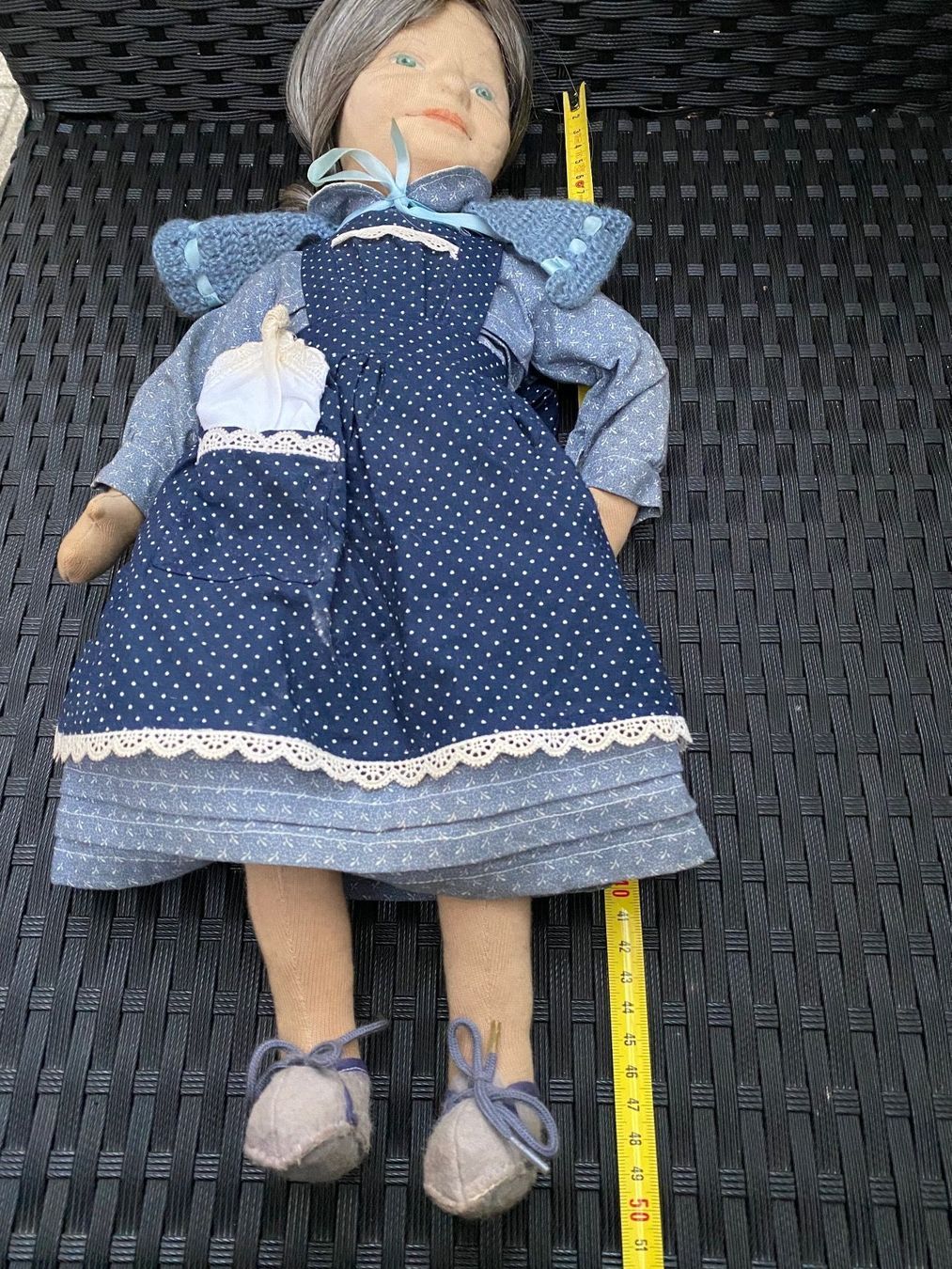 Puppen: Puppe – Gebraucht aus Dietlikon von Tonschildchrott 5