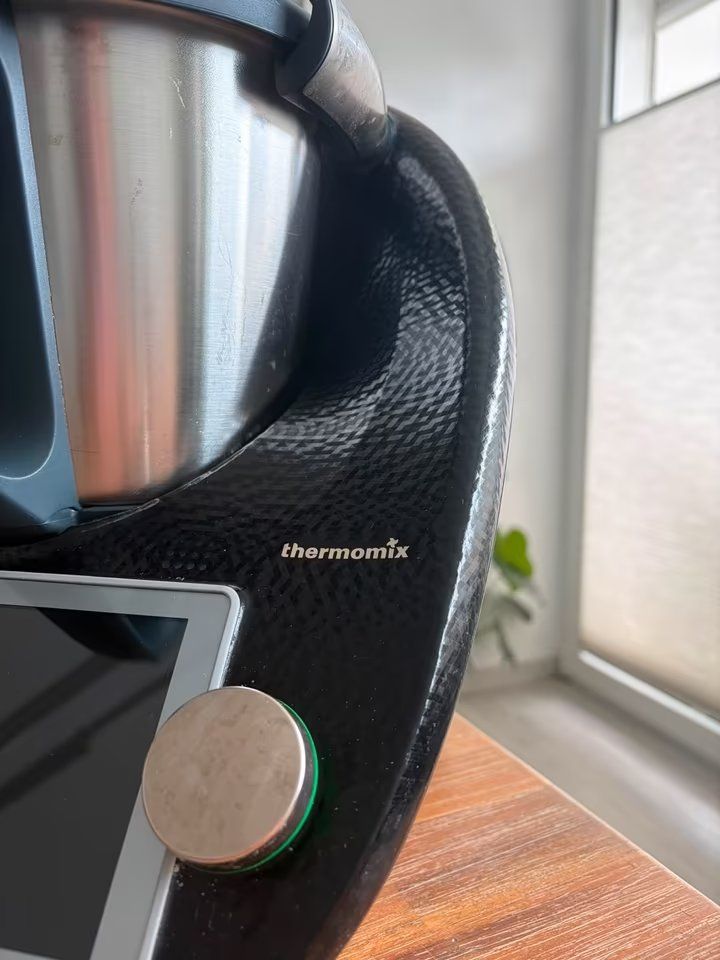Thermomix Küchengeräte: Thermomix TM6 Limited Edition – Gebraucht aus Ehrikon von brugger108 3