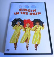 DVD: Singin' in the Rain (mit Gene Kelly, Debbie Reynolds)
