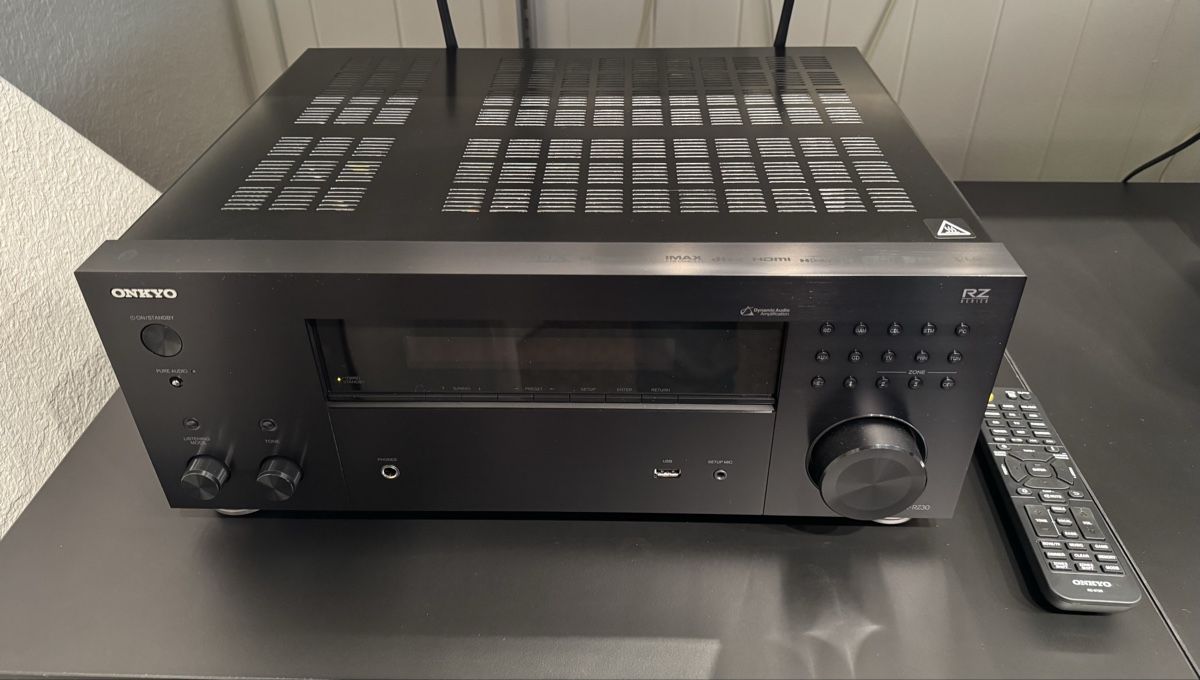 Onkyo Récepteurs: Onkyo TX-RZ30 – Neuf (Voir description) à Oensingen par vision-and-sound