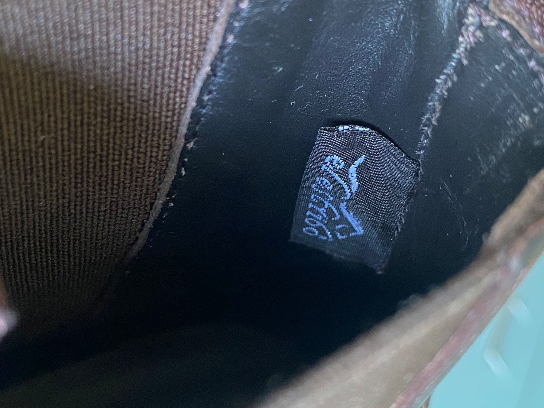 Scarpe da donna: Damen Lederstiefeletten, El Estribo, Grösse 40 – Usato da Zürich venduto da basse1976 3