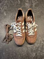 Adidas Sneaker braun Grösse 38 2/3 guter Zustand