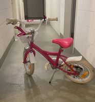 Kindervelo mit Stützrädern
