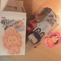 Labubu Loyalty Pop Mart
