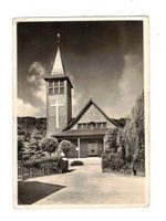 Wallfahrtskirche St. Antonius von Padua Egg Zürich 1936