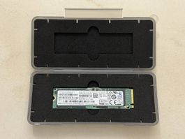 512GB NVMe M.2 2280 SSD (SAMSUNG MZVLW512HMJP-000H7)