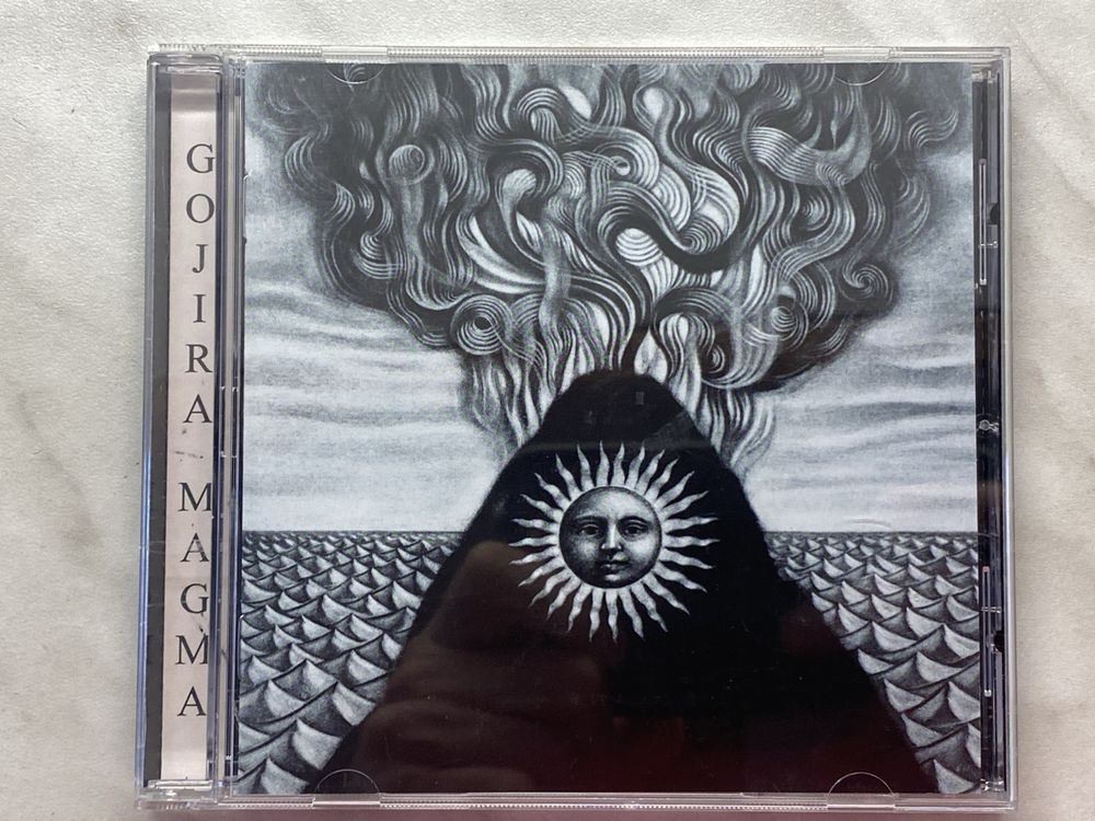 Gojira - Magma (Neu (gemäss Beschreibung)) in Aigle für CHF 5 – mit ...