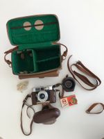 MACCHINA FOTOGRAFICA CON BORSA VOIGTLAND