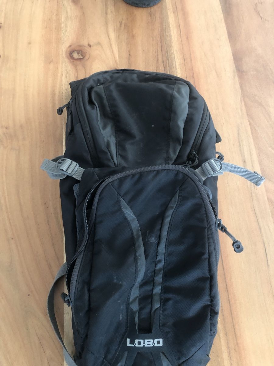 Rucksäcke: Bikerucksack lopo – Gebraucht aus Naters von Headliner88 2