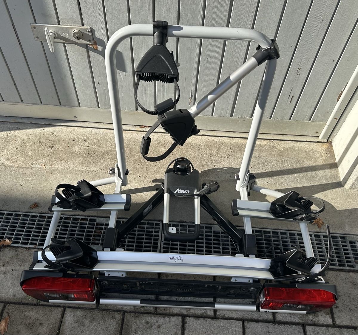 Travi: Kupplungs-Träger Atera für Scooter oder E-Bikes – Nuovo (secondo la descrizione) da Glattbrugg venduto da Doroth-Vamp