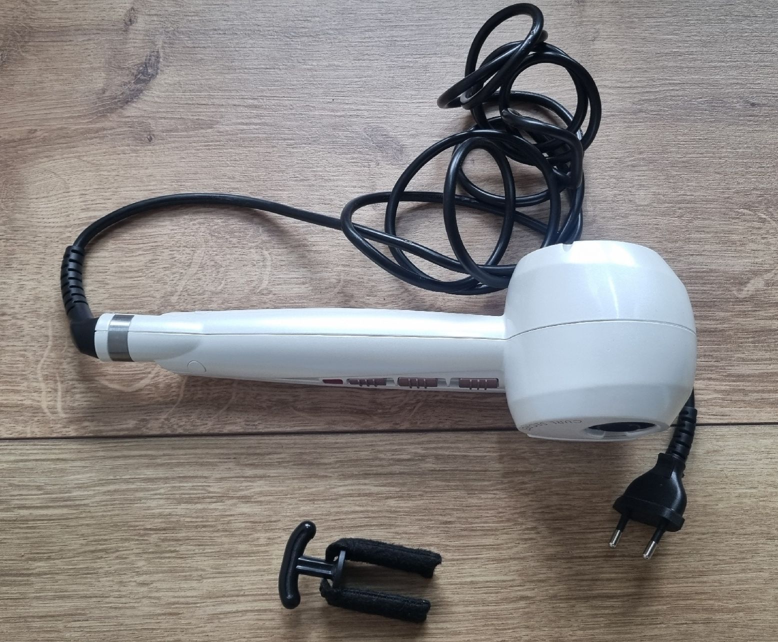 BaByliss Lockenstäbe & Haarglätter: Babyliss Curl Secret Ionic  – Gebraucht aus Rorbas von Bettlee 3