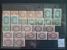 Porto Oesterreich/Autriche 1922*/**