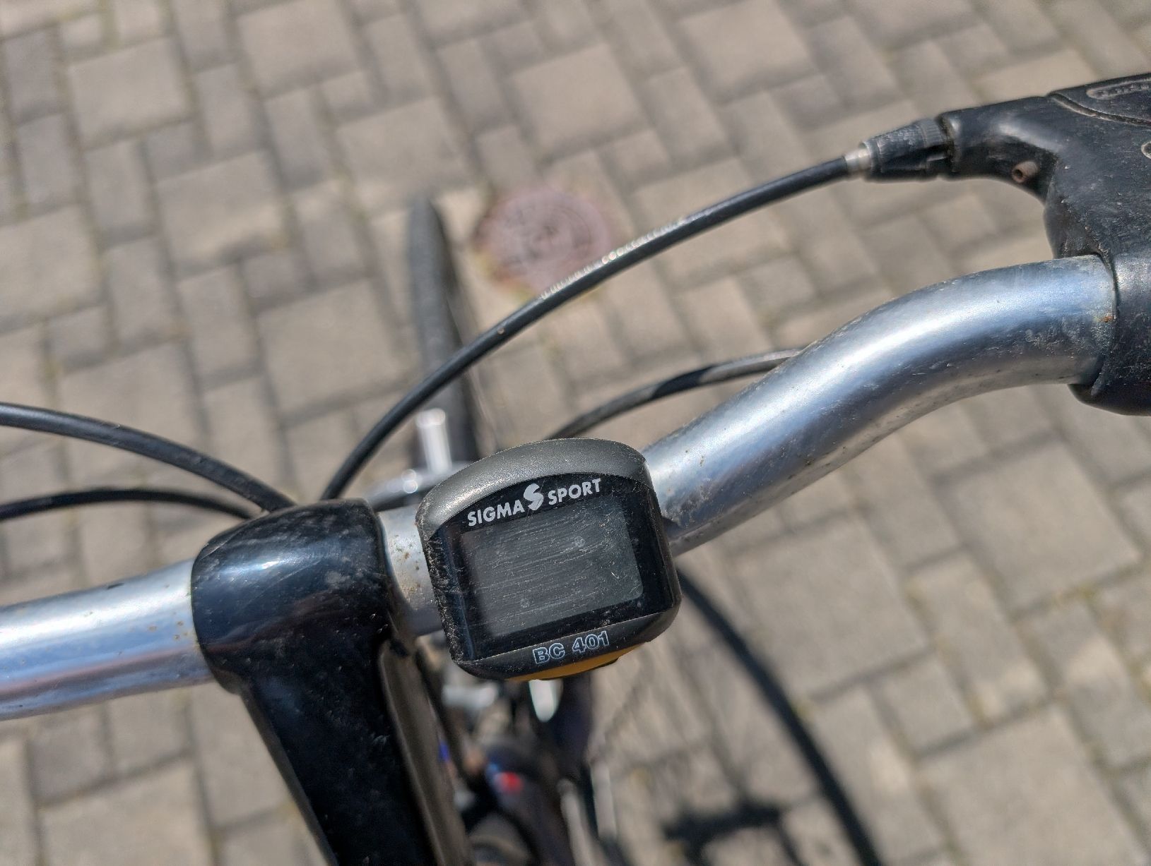 Titan Velos: Titan Velo 21-Gang Shimano mit Tacho  – Gebraucht aus Lupfig von ern_8fw2 3