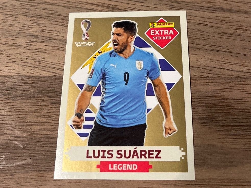 Panini Extra Sticker (Gebraucht) in Escholzmatt für CHF 53 – mit ...