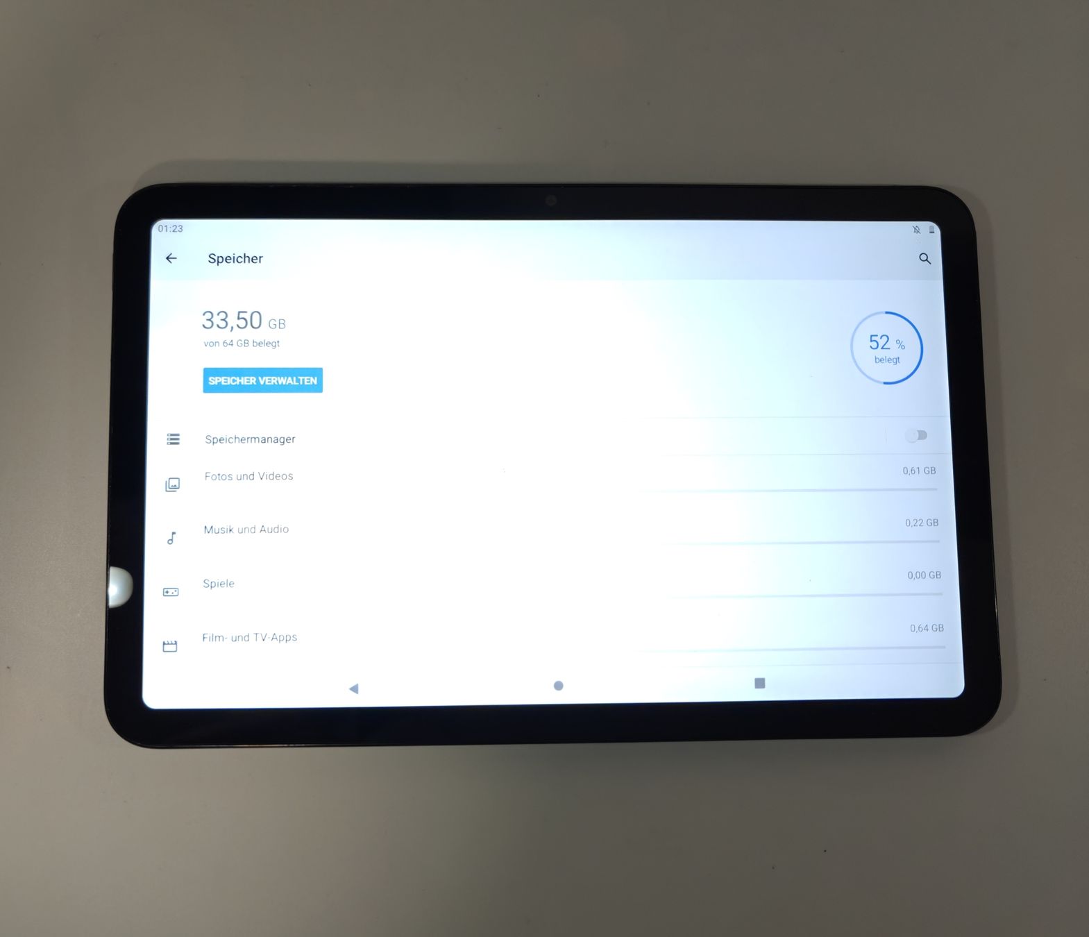 Nokia Tablet PC: Nokia T20 Tablet – Usato da Ehrendingen venduto da Rocky985 2