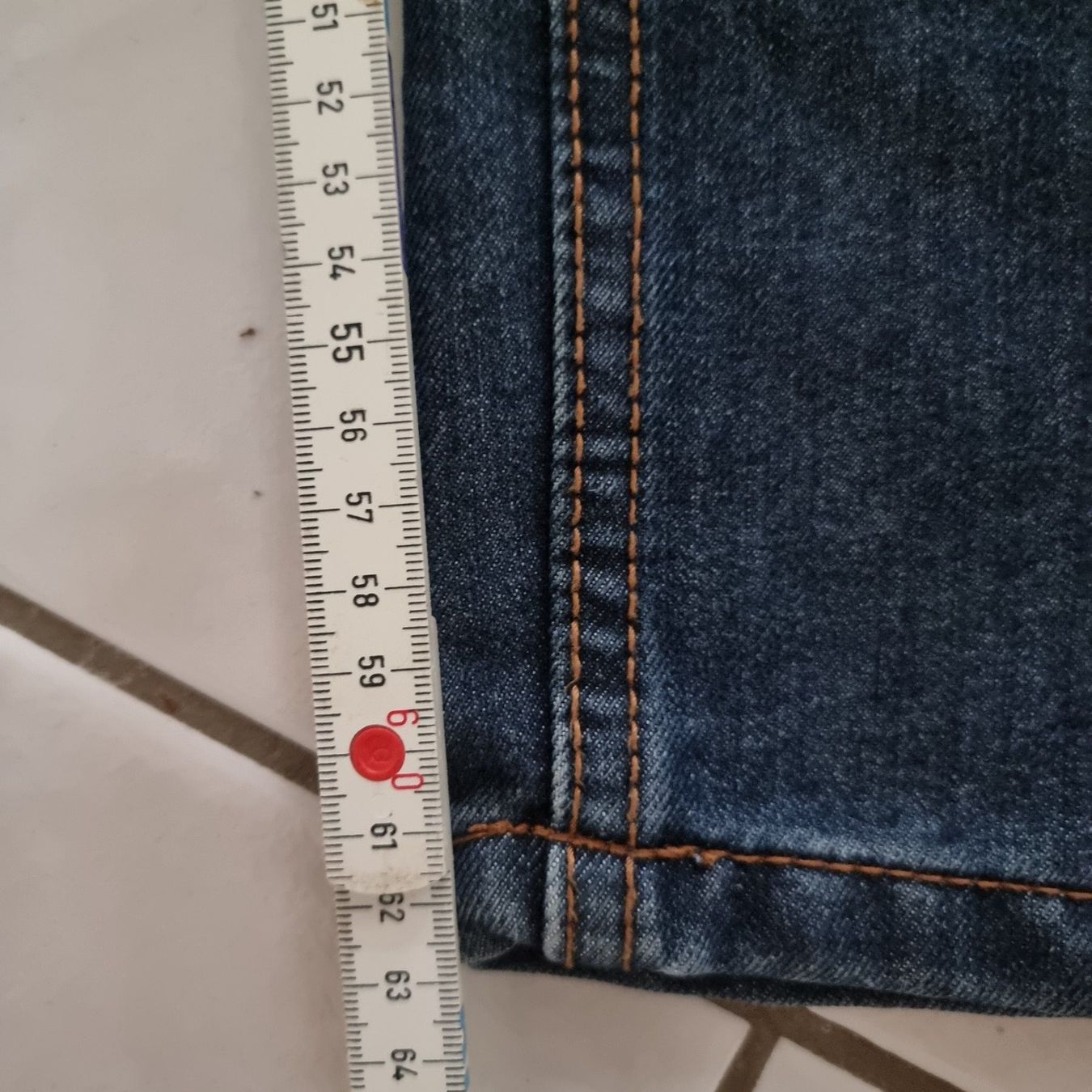 Pantaloni: Coole Jeans Gr. 146, Top Zustand – Usato da Arth venduto da Africa44 3