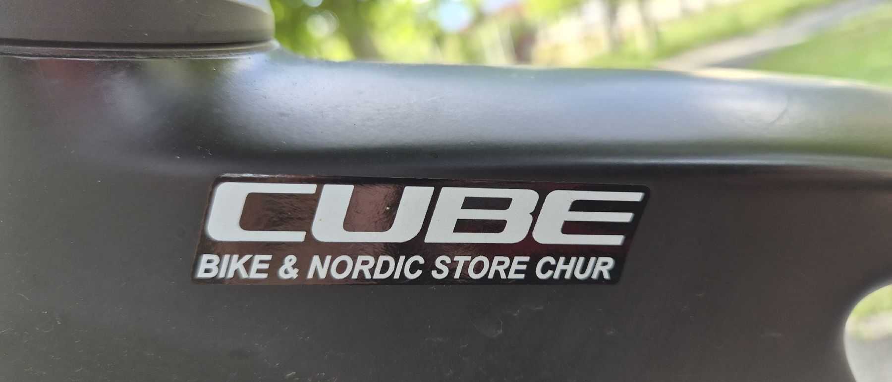 Cube Vélos: Cube Reaction Hybrid Race – D'occasion à Heiligkreuz (Mels) par emm_2tbn 6