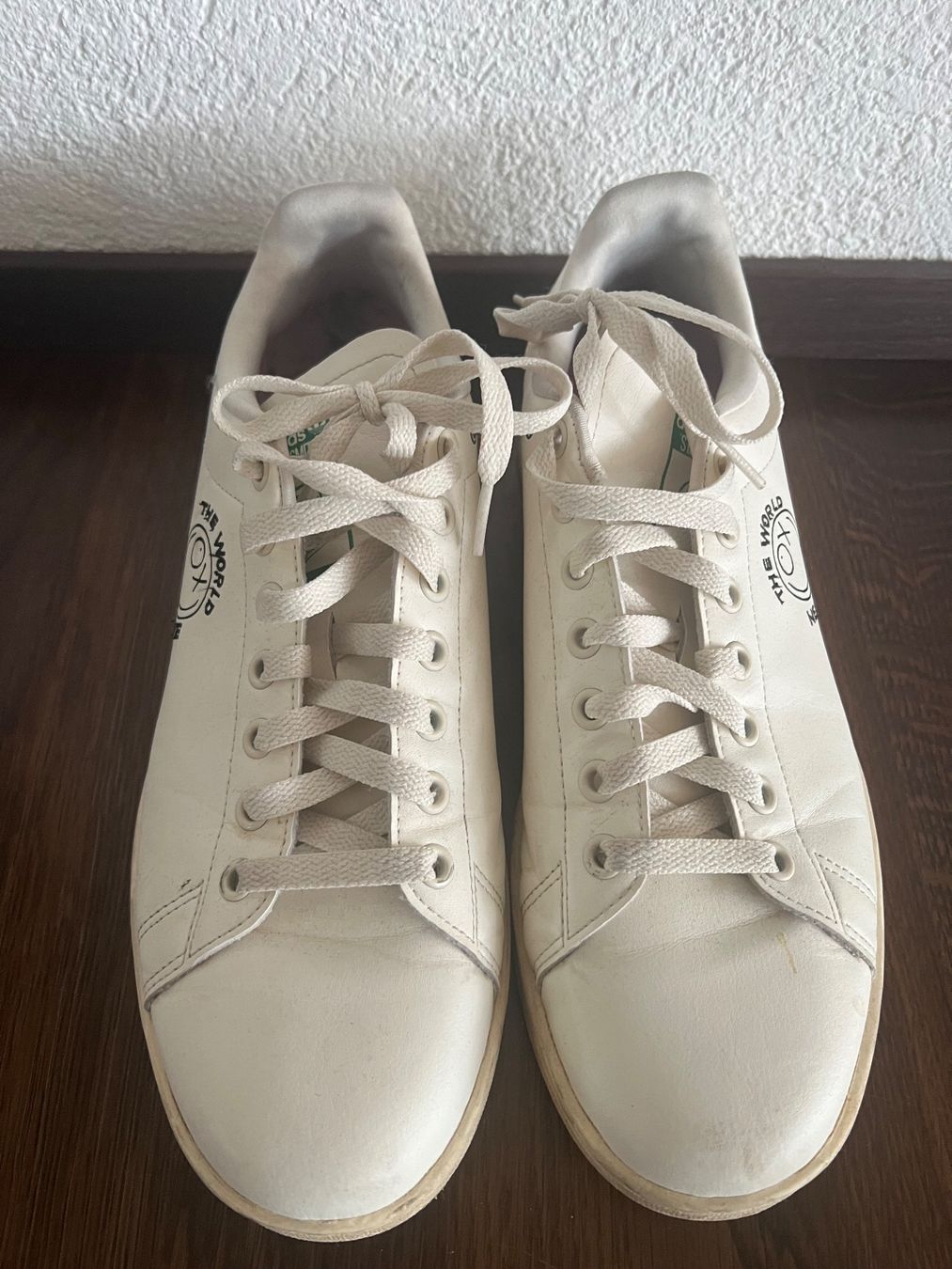 Adidas Herrenschuhe: adidas Stan Smith André Saraiva – Neu (gemäss Beschreibung) aus Winkel von Lory_ 1