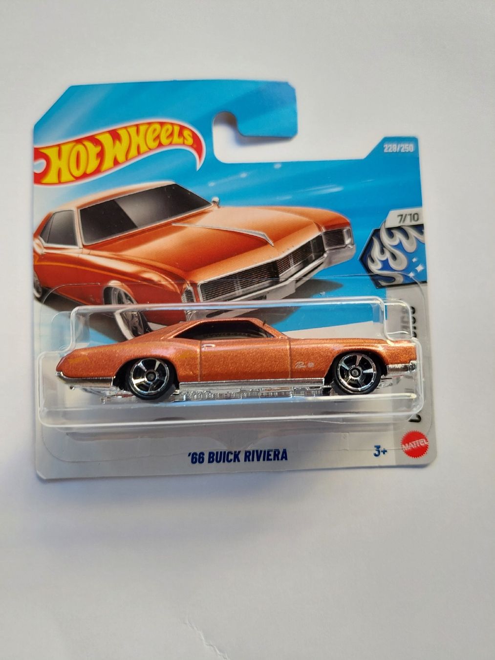 Hot Wheels Modellautos: Hot Wheels 66 Buick Riviera – Neu und originalverpackt aus Rüti ZH von S_Like