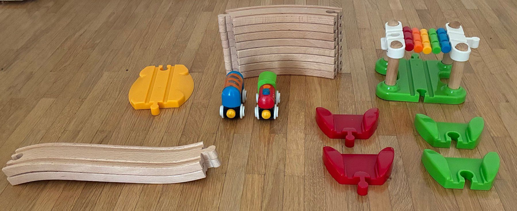 Brio Giocattoli: Petit train BRIO (dès 18 mois) – Usato da Lausanne venduto da Cocotteka 5