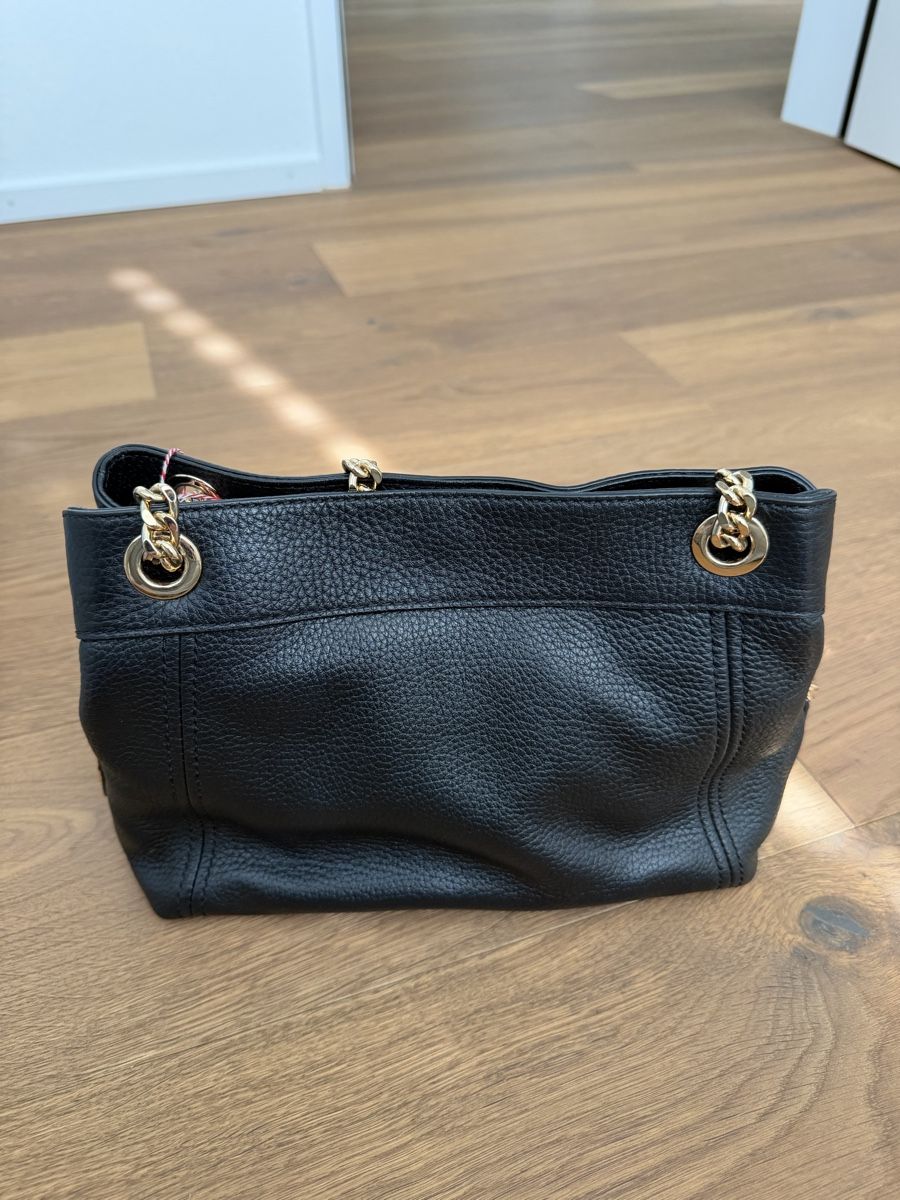 Michael Kors Borse da donna: Schwarze Michael Kors Handtasche – Usato da Ruggell venduto da justless 1