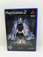 Lara Croft Tomb Raider: The Angel of Darkness (DE) - PS2