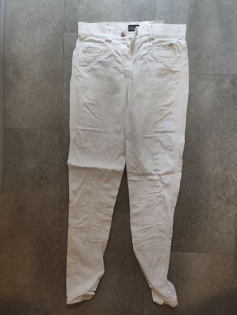 Weisse Pikeur Turnierhose, Gr. 38