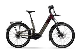 NEU E-BIKE WINORA 25KM/H | 800WH & 85NM BOSCH ELEKTROVELO