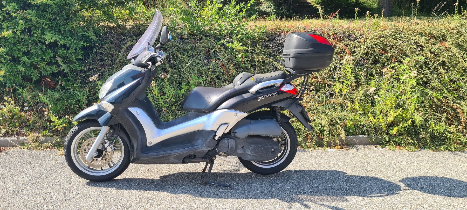 Yamaha Scooters: Yamaha X-City 125 – Défectueux à Yens par PMHMotos 1