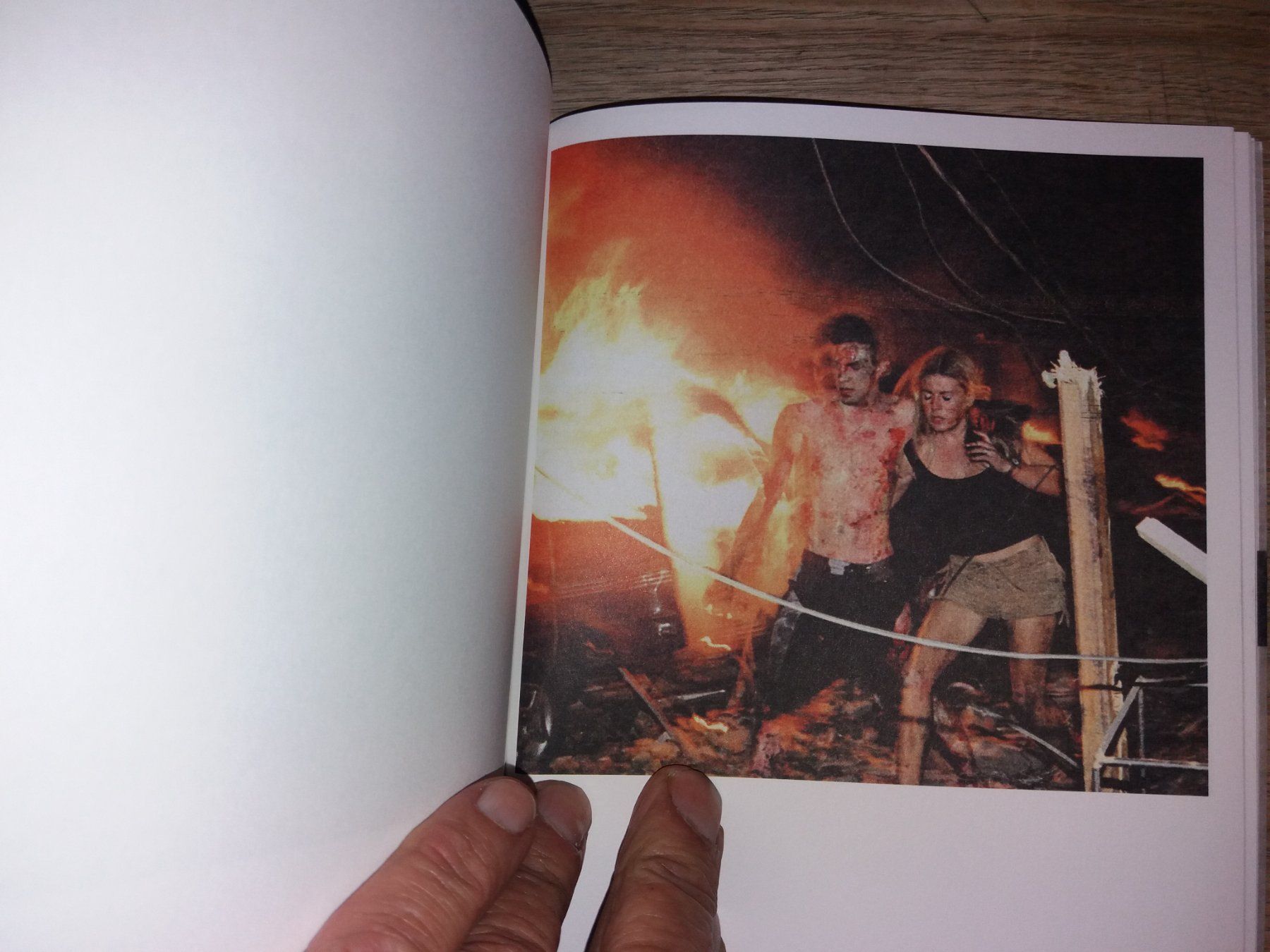 Livres: FOTOBUCH Various Fires sehr selten – D'occasion à Welschenrohr par Regool 6